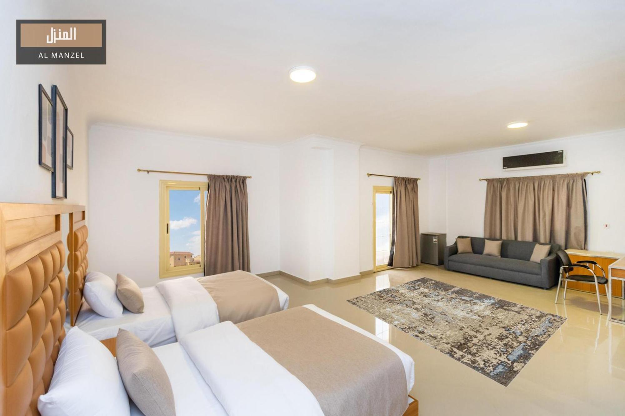 Al Manzel Sheikh Zayed Apartment 6th of October City Ngoại thất bức ảnh