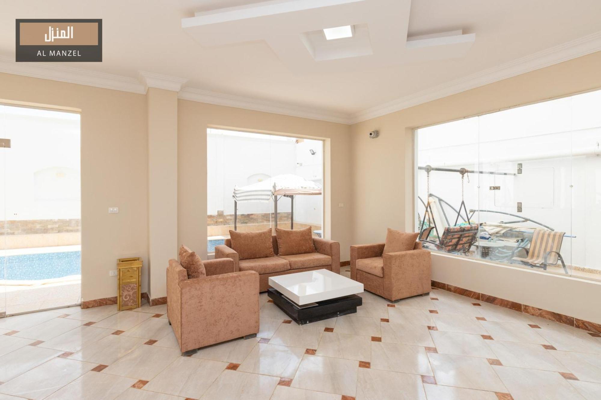 Al Manzel Sheikh Zayed Apartment 6th of October City Ngoại thất bức ảnh