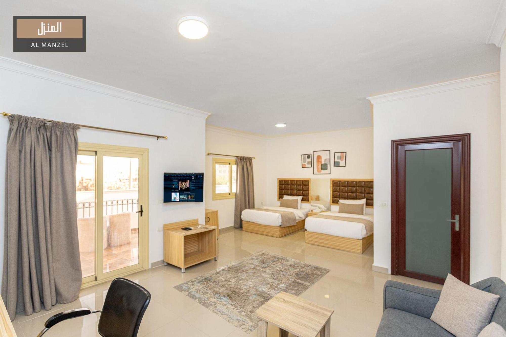 Al Manzel Sheikh Zayed Apartment 6th of October City Ngoại thất bức ảnh