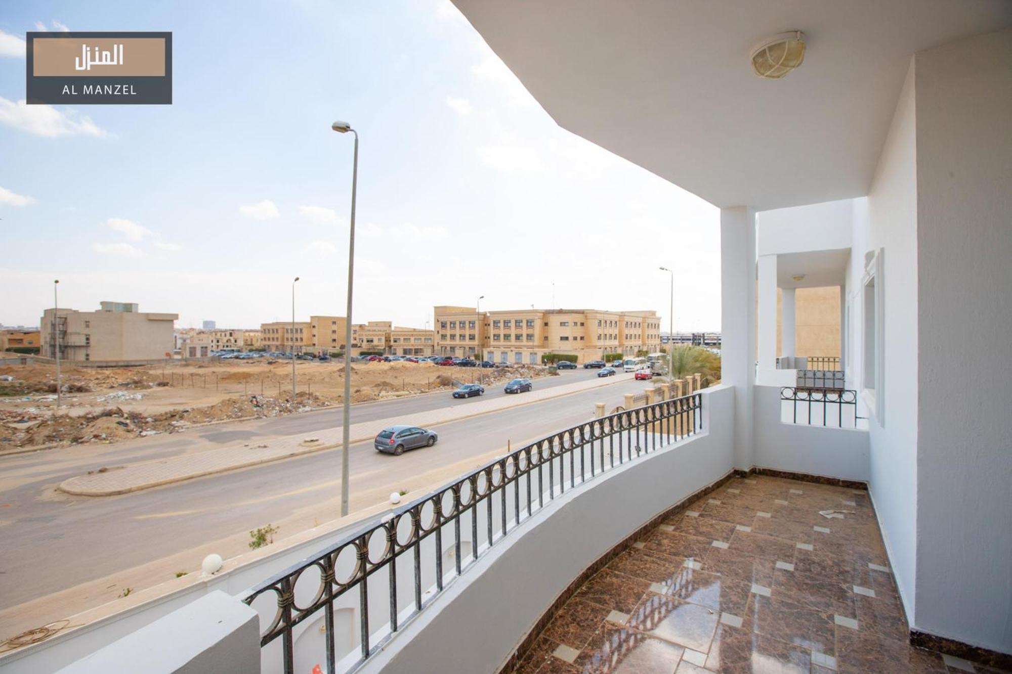 Al Manzel Sheikh Zayed Apartment 6th of October City Ngoại thất bức ảnh