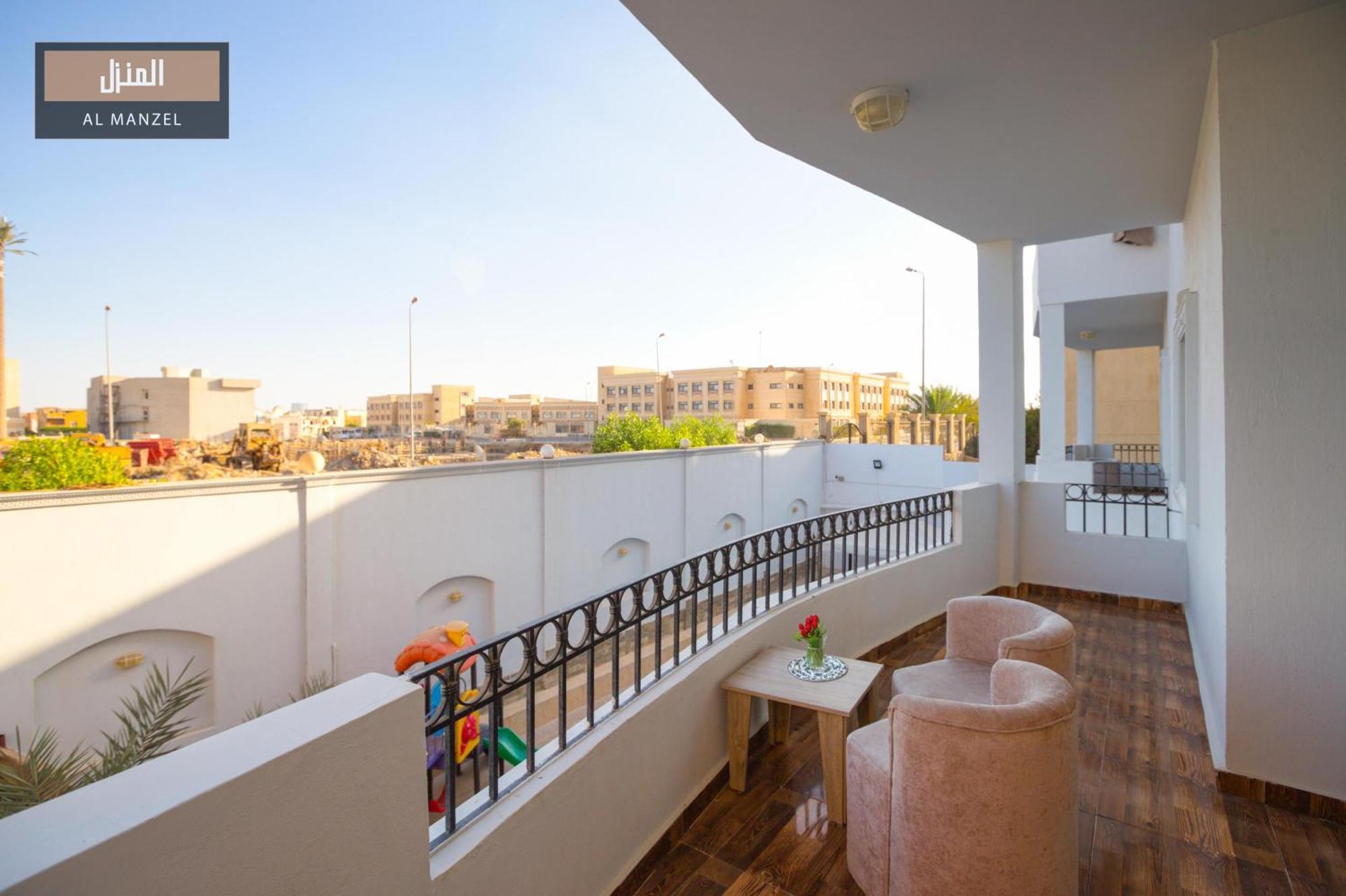 Al Manzel Sheikh Zayed Apartment 6th of October City Ngoại thất bức ảnh