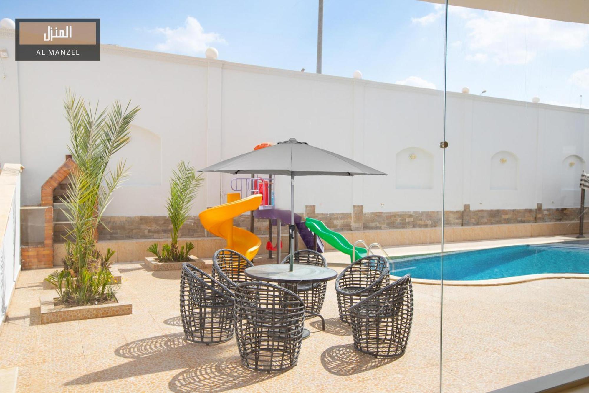 Al Manzel Sheikh Zayed Apartment 6th of October City Ngoại thất bức ảnh