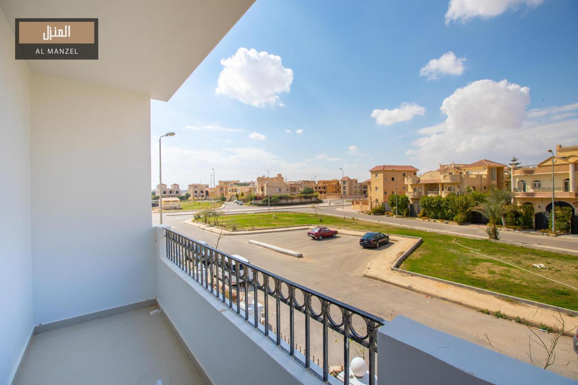 Al Manzel Sheikh Zayed Apartment 6th of October City Ngoại thất bức ảnh