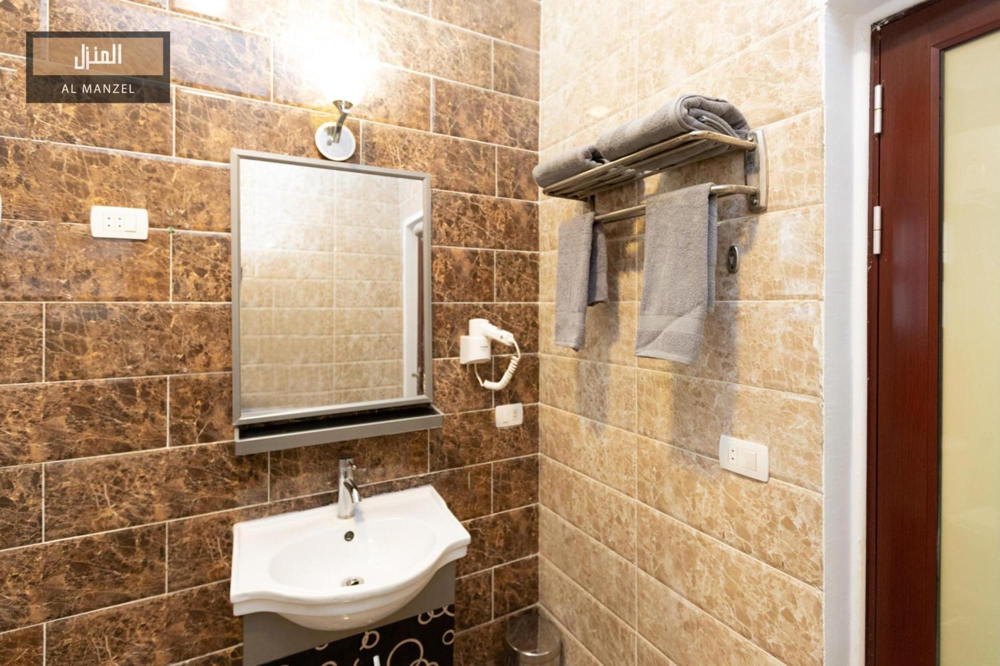 Al Manzel Sheikh Zayed Apartment 6th of October City Ngoại thất bức ảnh